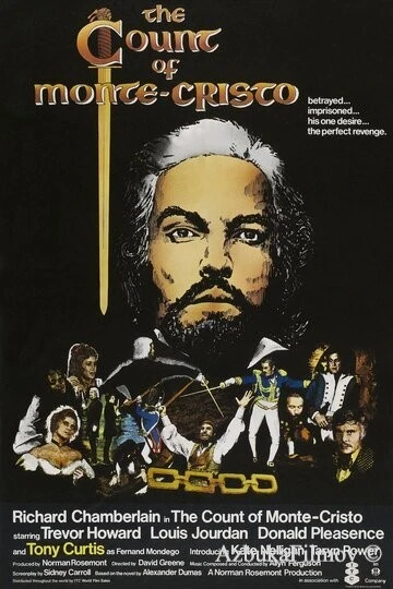 Фильм Граф Монте-Кристо (1975)