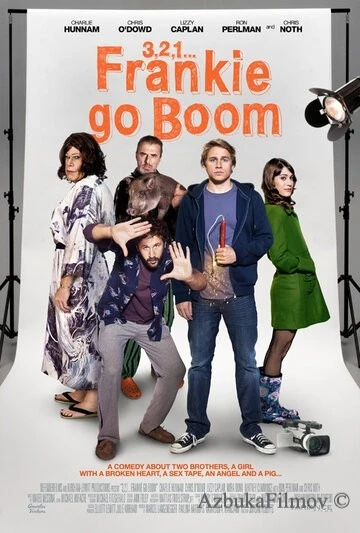Фильм Фрэнки наводит шорох (2011)