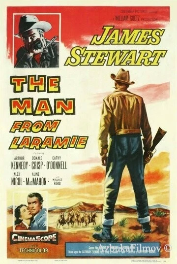 Фильм Человек из Ларами (1955)