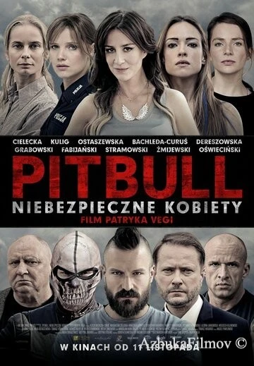 Фильм Питбуль. Опасные женщины (2016)
