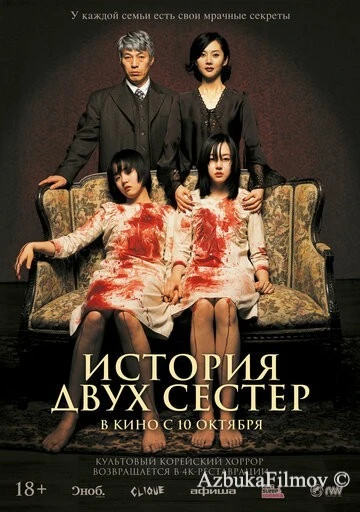 Фильм История двух сестёр (2003)