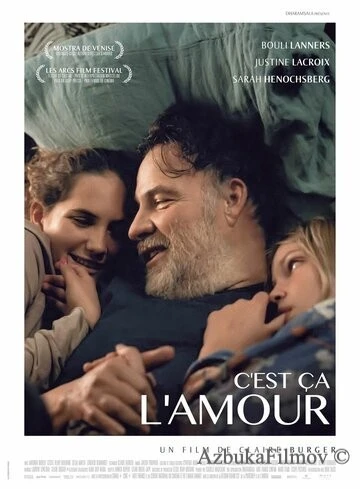 Фильм Это любовь (2018)