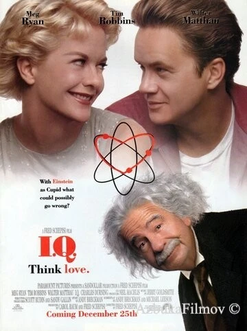 Фильм Коэффициент интеллекта (1994)