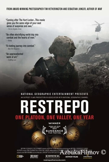 Фильм Рестрепо (2010)
