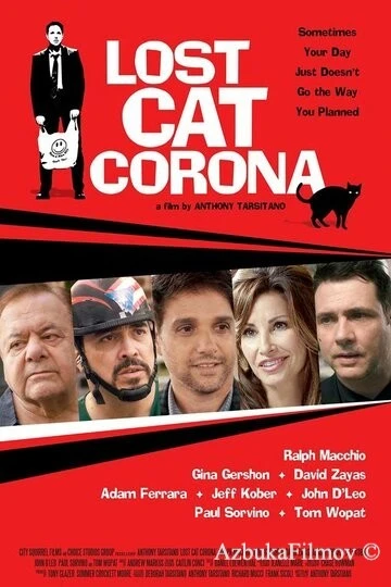 Фильм В Короне пропал кот (2017)