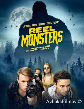 Фильм Монстры с плёнки (2020)