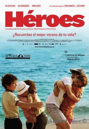 Фильм Герои (2010)
