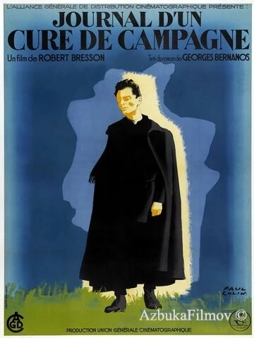 Фильм Дневник сельского священника (1951)