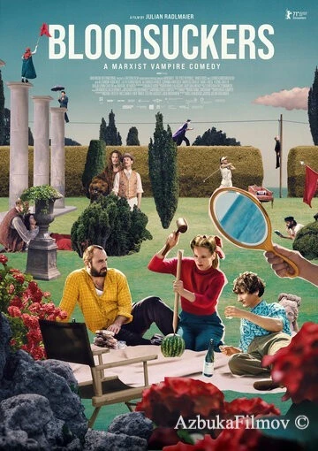 Фильм Кровопийцы (2021)