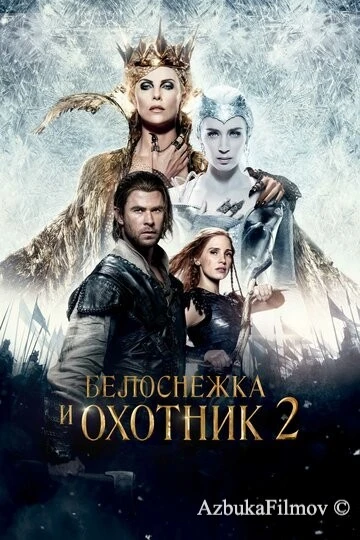 Фильм Белоснежка и Охотник 2 (2016)