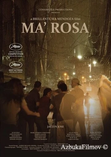 Фильм Мама Роза (2016)