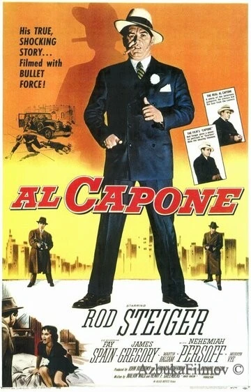 Фильм Аль Капоне (1959)