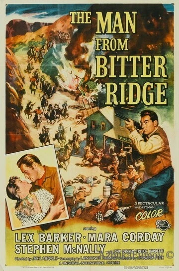 Фильм Человек из Биттер Ридж (1955)