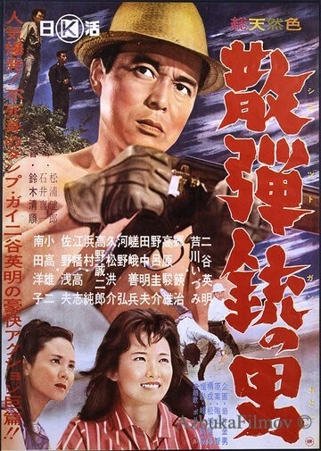 Фильм Человек с дробовиком (1961)