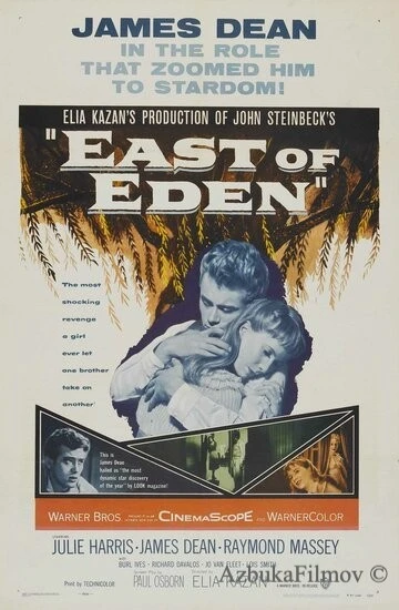 Фильм К востоку от рая (1955)