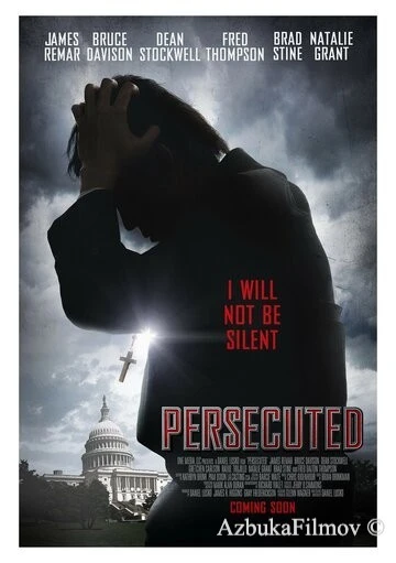 Фильм Преследуемый (2014)