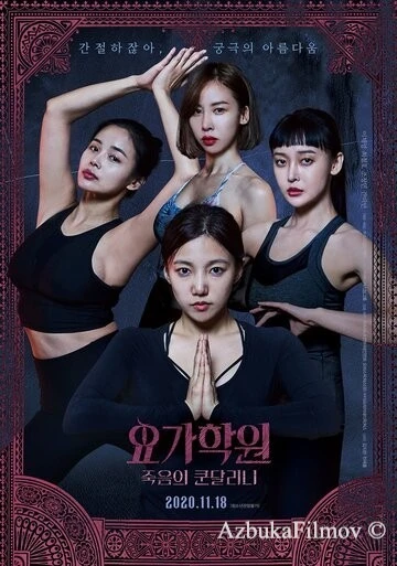 Фильм Йога 2: Убийственная кундалини (2020)