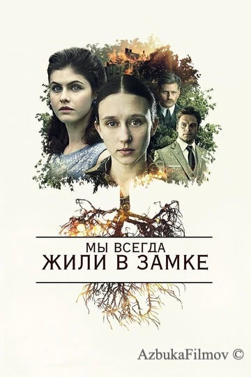 Фильм Мы всегда жили в замке (2017)