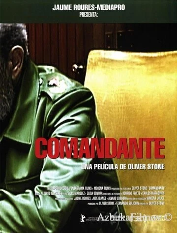 Фильм Команданте (2003)