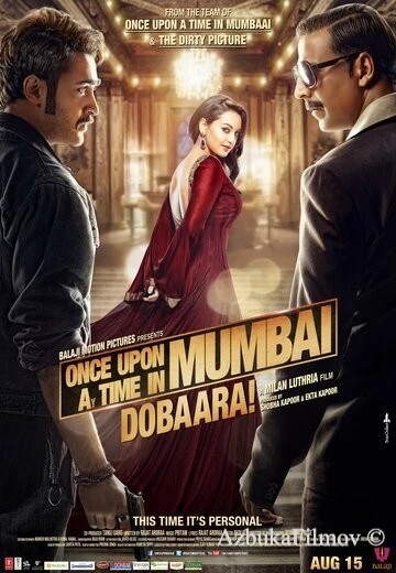 Фильм Однажды в Мумбаи 2 (2013)