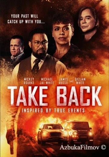 Фильм Темное прошлое (2021)