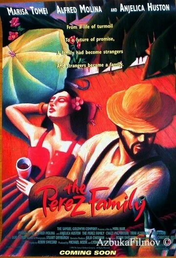 Фильм Семья Перес (1995)