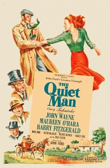 Фильм Тихий человек (1952)