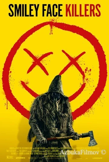 Фильм Улыбающиеся убийцы (2020)