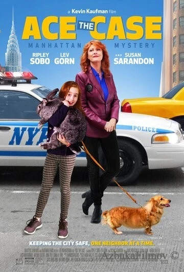 Фильм Ace the Case (2016)