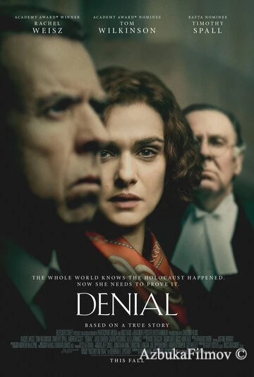 Фильм Отрицание (2016)