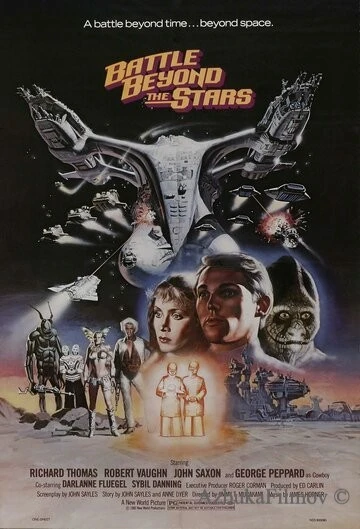 Фильм Битва за пределами звёзд (1980)