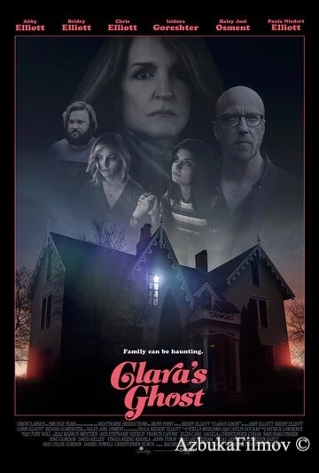 Фильм Призрак Клары (2018)