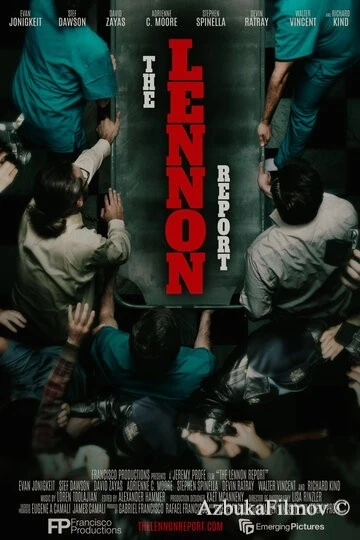 Фильм Леннон. Репортаж (2016)