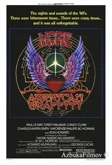 Фильм Новые американские граффити (1979)