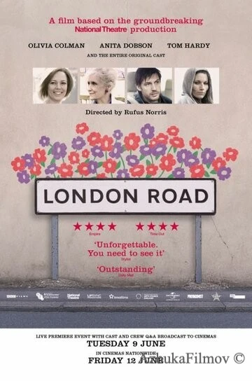 Фильм Лондонская дорога (2015)