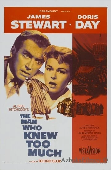 Фильм Человек, который слишком много знал (1955)