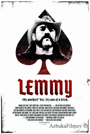 Фильм Лемми (2010)