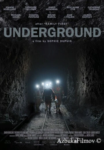Фильм Под землей (2020)