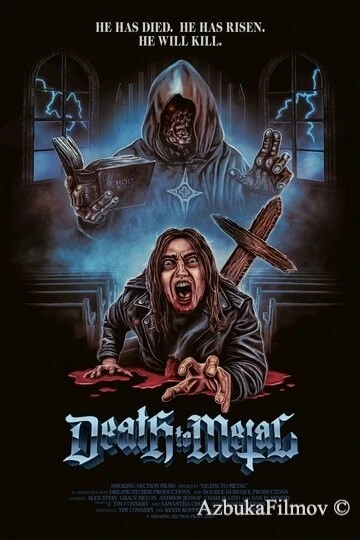 Фильм Смерть металу (2019)
