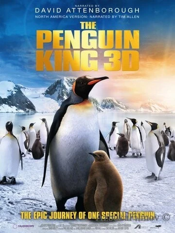 Фильм Король пингвинов (2012)