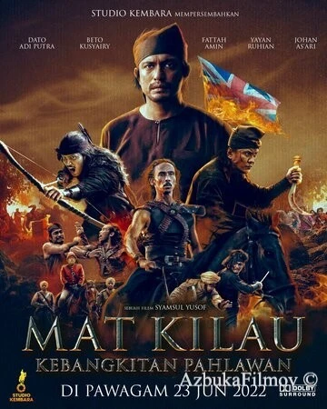 Фильм Мат Килау (2022)