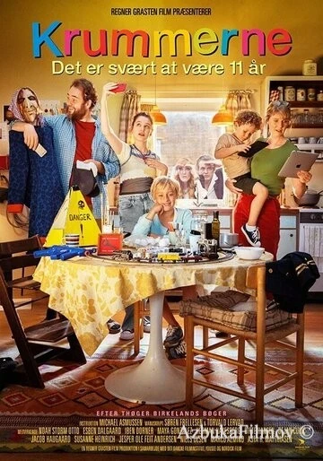 Фильм Кроха – тяжело быть 11-летним (2022)
