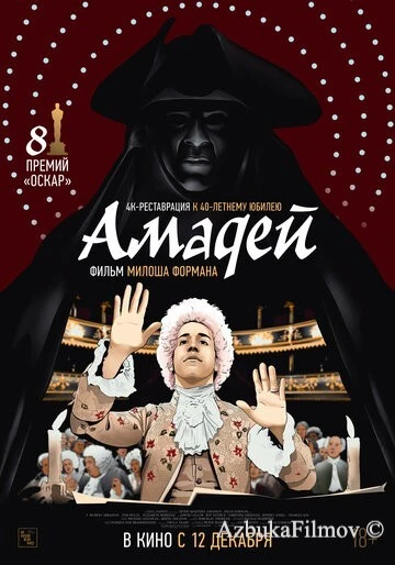 Фильм Амадей (1984)