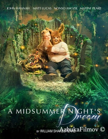 Фильм Сон в летнюю ночь (2016)