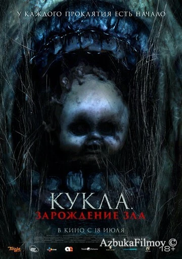 Фильм Кукла: Зарождение зла (2022)