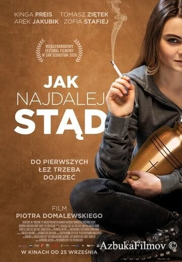 Фильм Как можно дальше отсюда (2020)