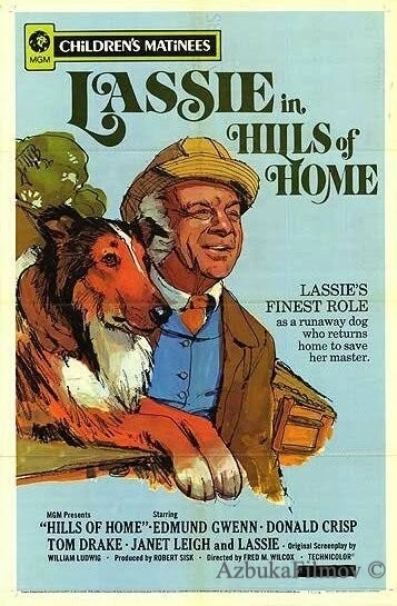 Фильм Родные Холмы (1948)