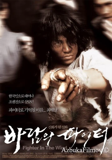 Фильм Воин ветра (2004)