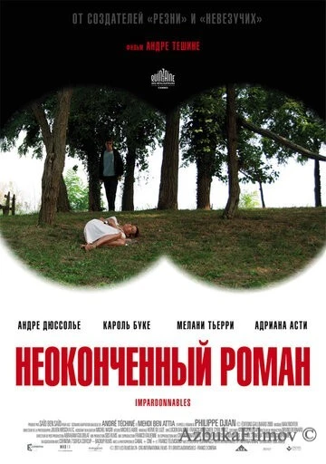 Фильм Неоконченный роман (2011)