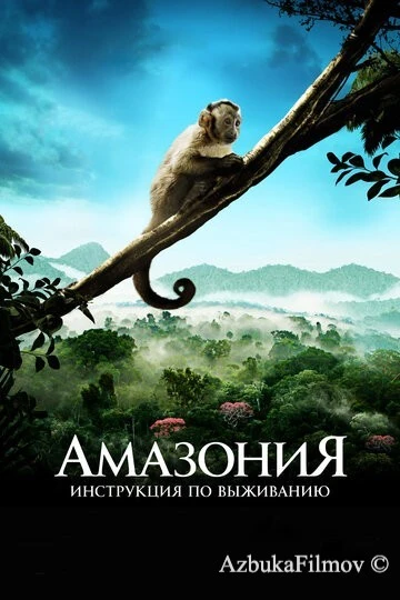 Фильм Амазония: Инструкция по выживанию (2013)
